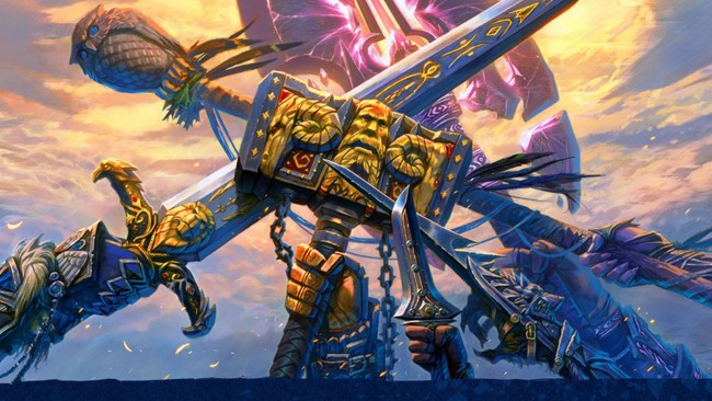 world of warcraft 4