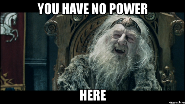 youhavenopowerhere 