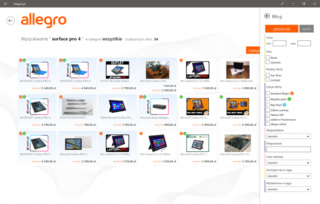 Allegro-pl