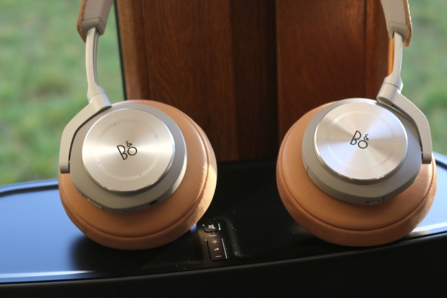 B&O, front closeup