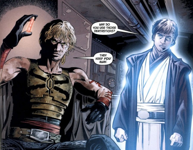 Cade-Skywalker-Luke-duch-deathsticks-star-wars-legacy