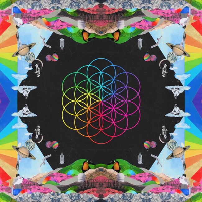 Coldplay – A Head Full of Dreams