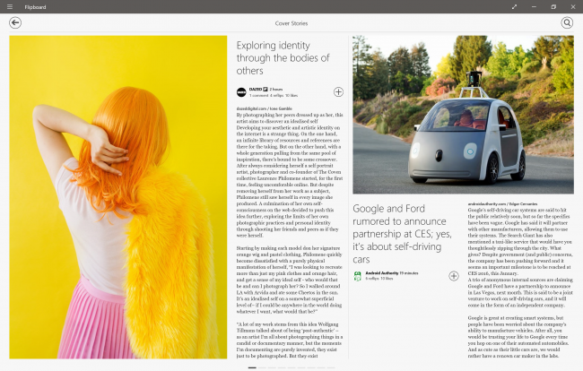 Flipboard