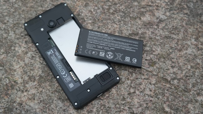 Nokia Lumia 550