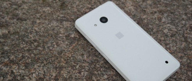 Nokia Lumia 550