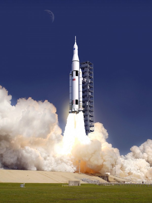 Space Launch System od NASA class="wp-image-453905" 