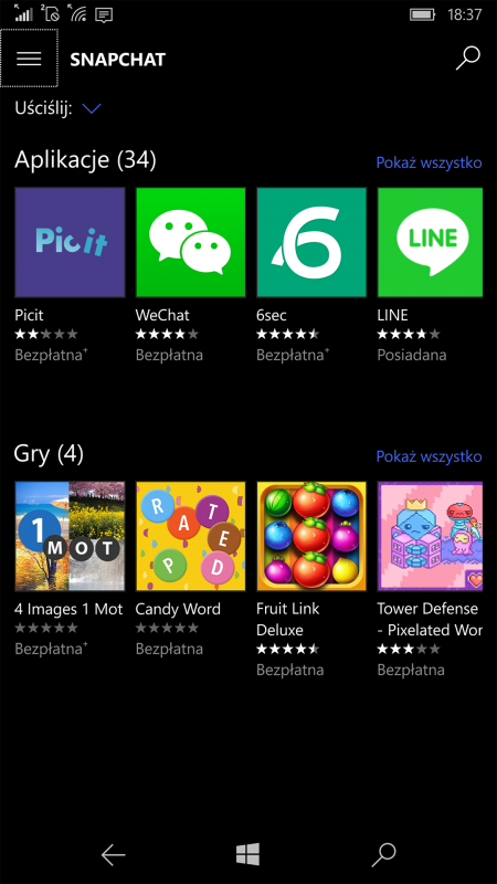 Windows-10-Sklep