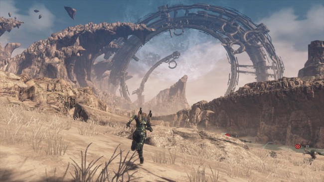 Xenoblade Chronicles X Mira