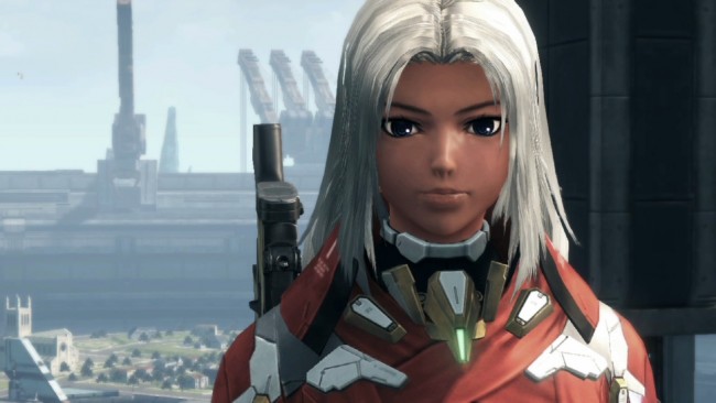 Xenoblade Chronicles X postacie