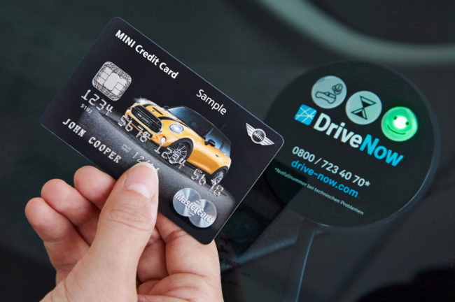 bmw mastercard platnosci