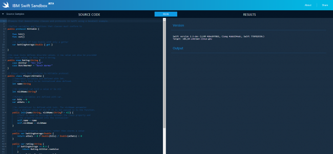 ibm_swift_sandbox 