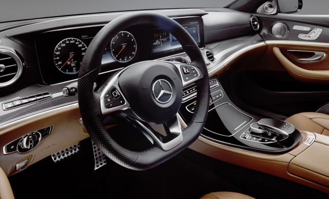 mercedes e 2017