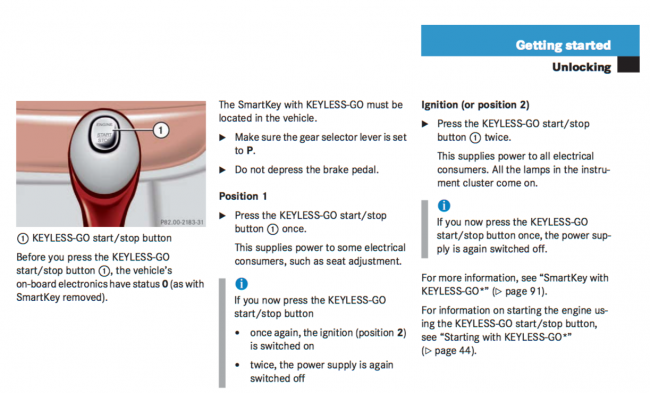 mercedes s w220 keyles go