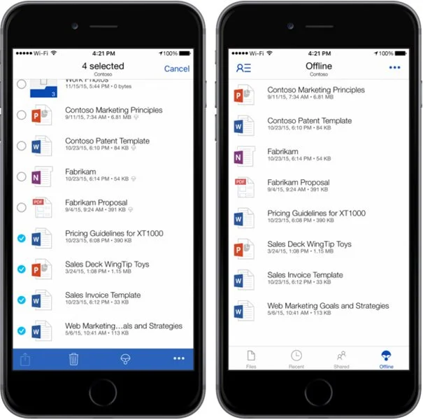 onedrive-ios 