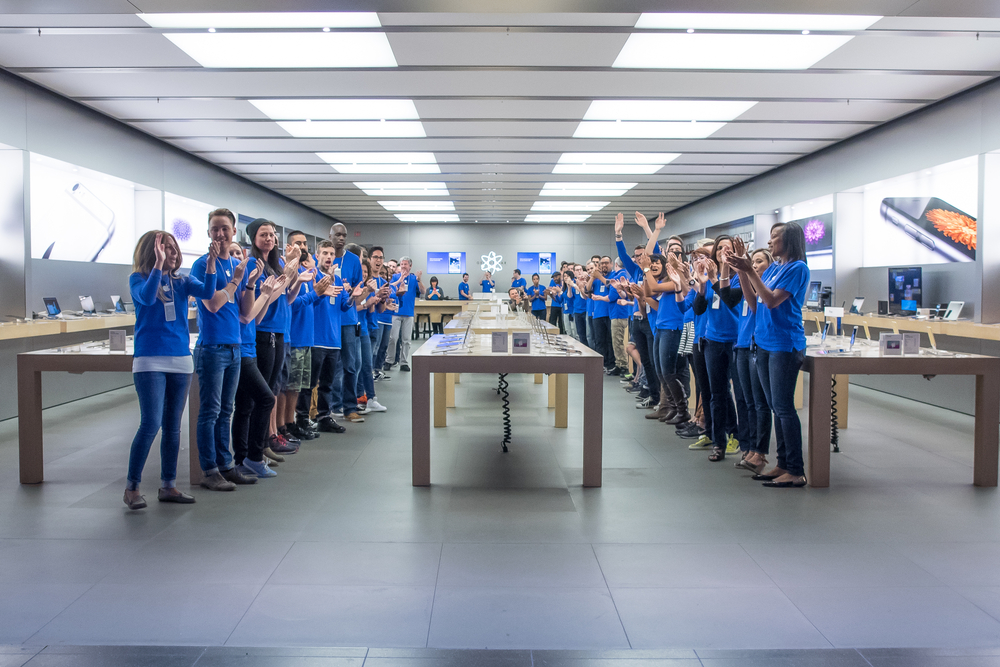 Idą słabsze czasy dla iPhone’a i Apple?