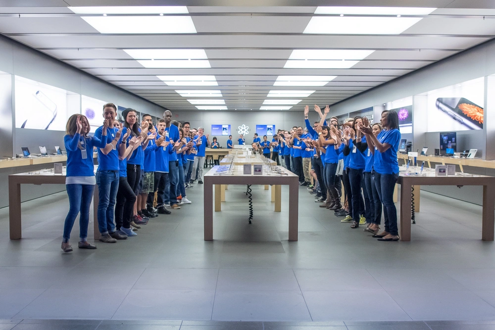 Idą słabsze czasy dla iPhone’a i Apple?