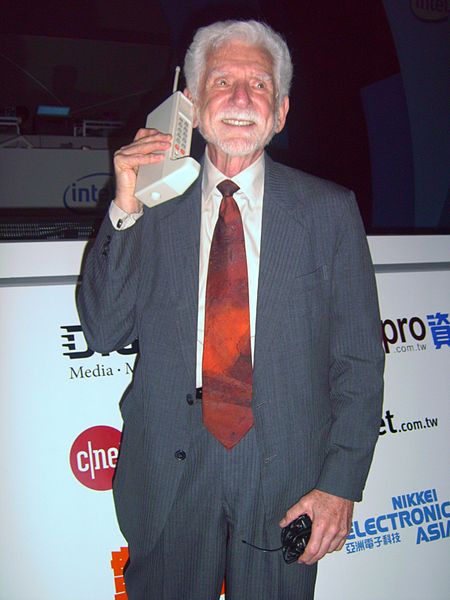 Motorola-martin-cooper