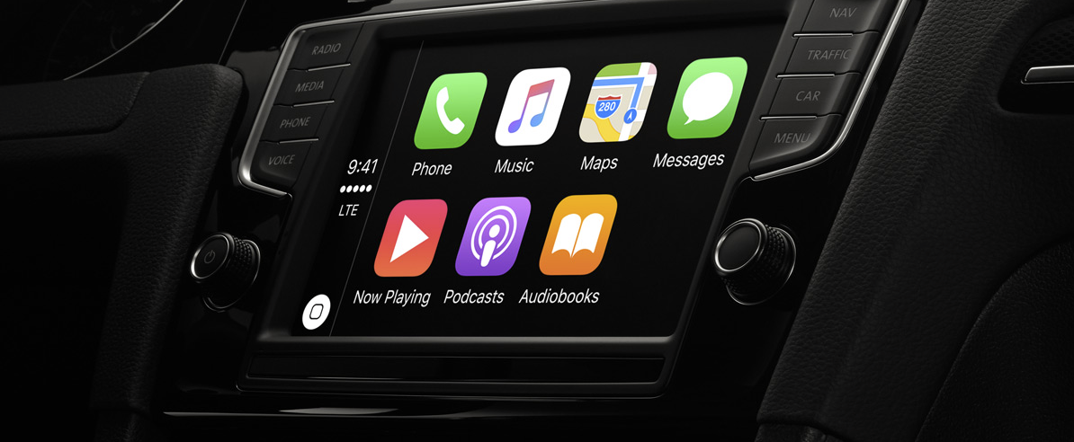 CarPlay w Polsce