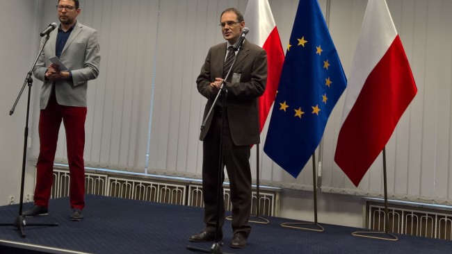 Guenther Landgraf, Kierownik Działu Inżynierii Infrastruktury Naziemnej, Dyrekcja Programów EO (Obserwacji Ziemi) ESA-ERSIN class="wp-image-461596" 