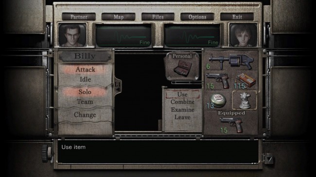 Resident Evil 0 HD (60)