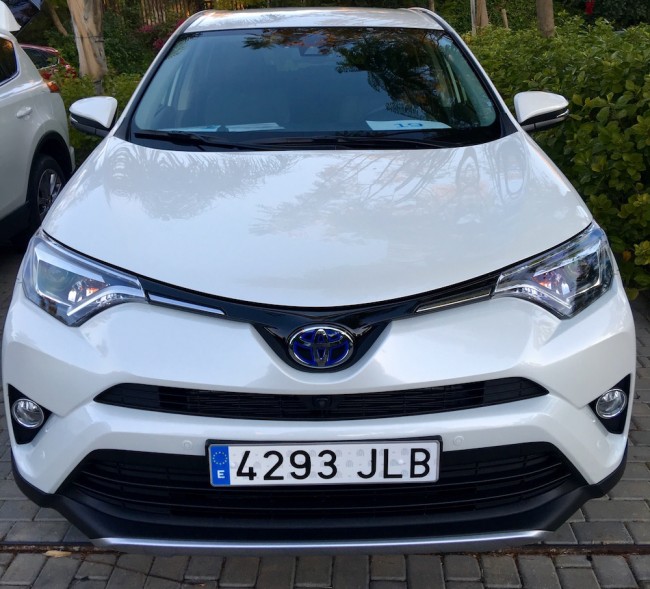 Toyota Rav4, hybryda,2312