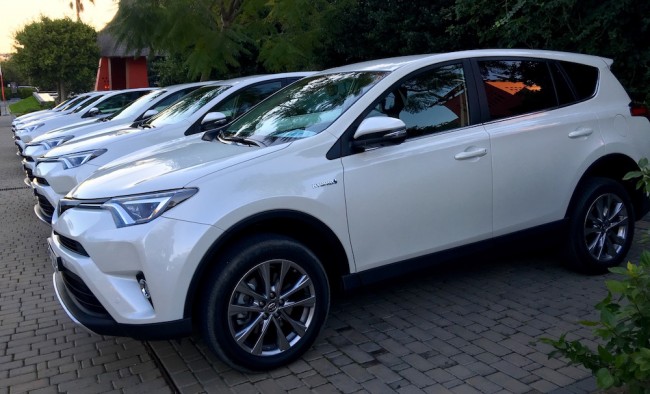 Toyota Rav4, hybryda,2314