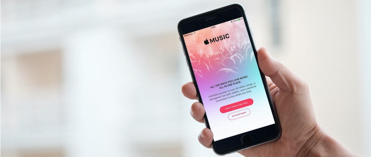 apple music czy warto