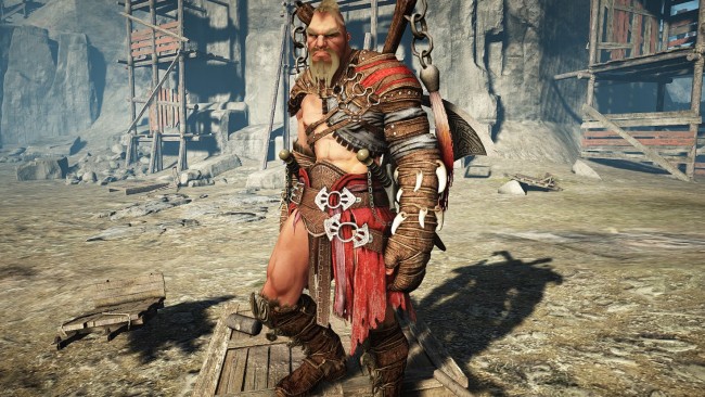 black desert kreator postaci 3