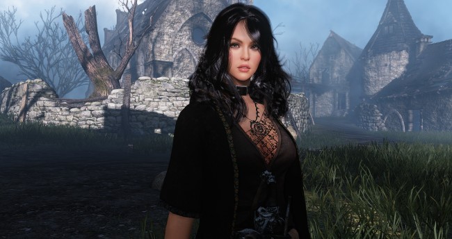 black desert kreator postaci