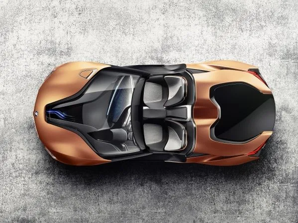 bmw i8 spyder 2 