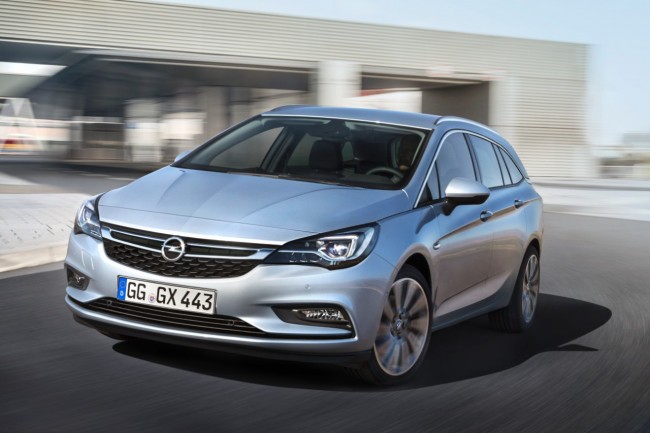 opel astra