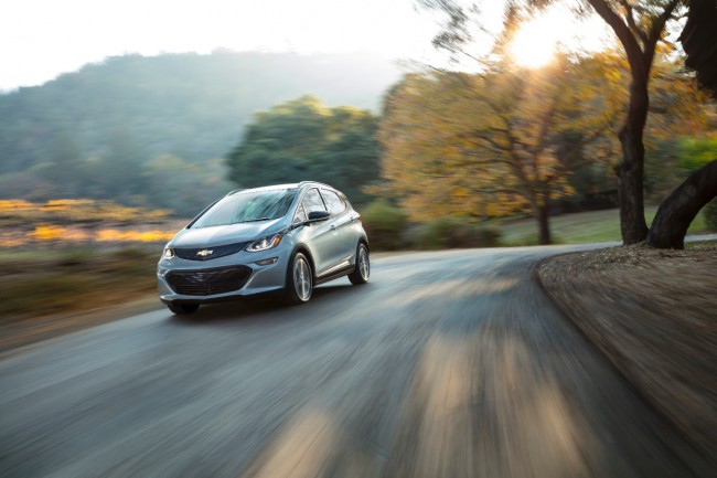 chevrolet bolt