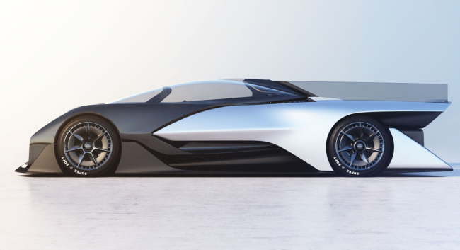 faraday future