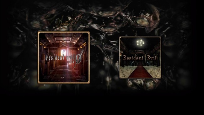 Resident Evil 0 HD