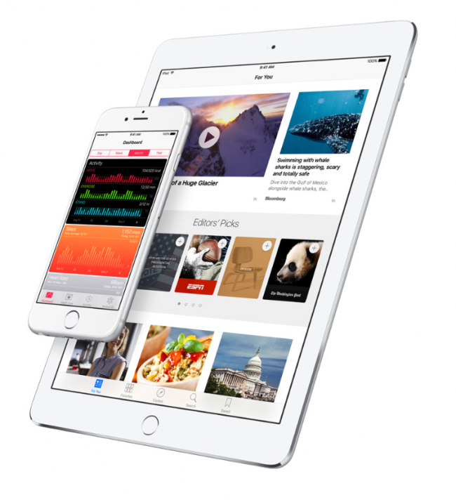 iOS 9.3 - nowa wersja systemu do iPhone'a i iPada 