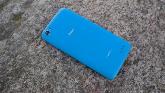 myPhone Fun 4 8