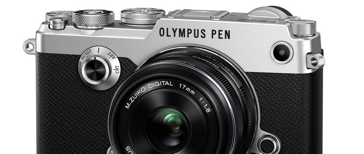 Olympus PEN-F