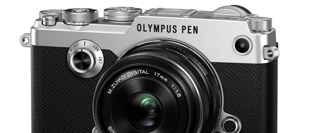 Olympus PEN-F