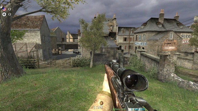 sieciowe strzelaniny call of duty