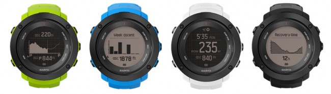 suunto ambit3 vertical
