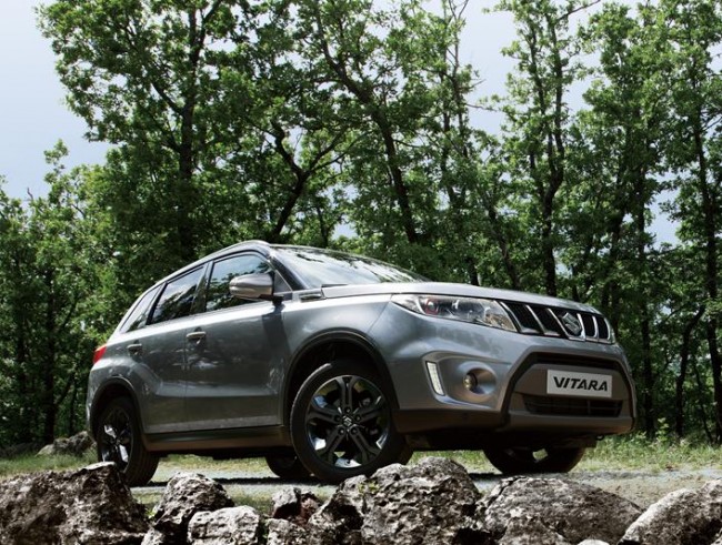 suzuki vitara