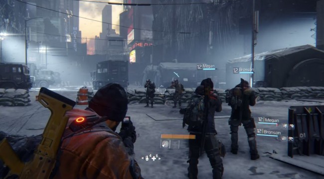 the division 6