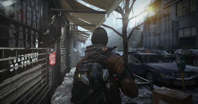 the division 8