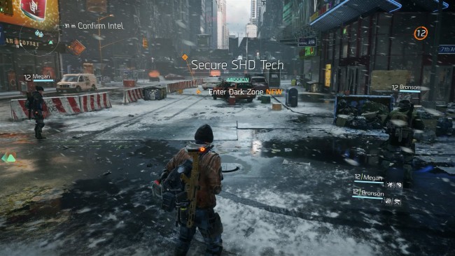 the division 9