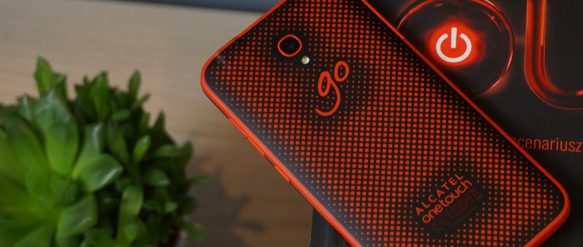 Alcatel OneTouch Go Play - pierwsze wrażenia