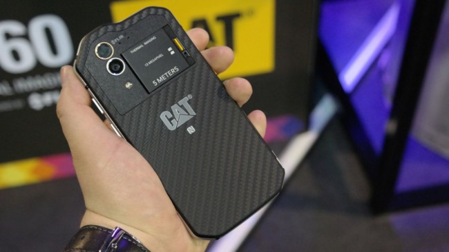 CAT S60 obudowa