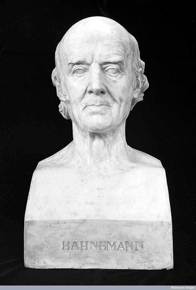 Twórca homeopatii Samuel Hahnemann class="wp-image-474197" 