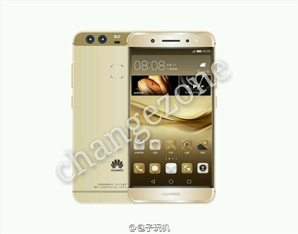 Huawei P9 na nieoficjalnych renderach class="wp-image-472614" 
