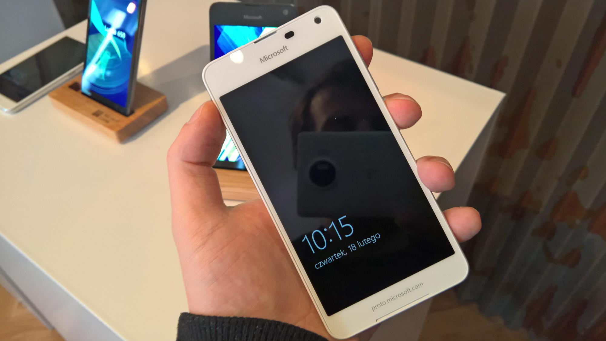 Lumia 650 w Polsce - znamy ceny 