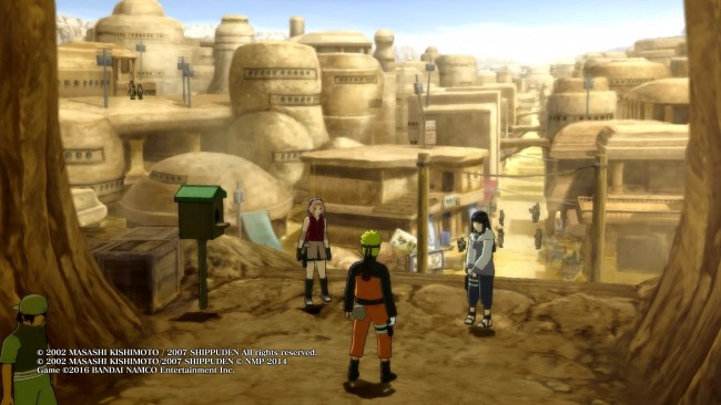 Naruto Shippuden Ultimate Ninja Storm 4 (57)